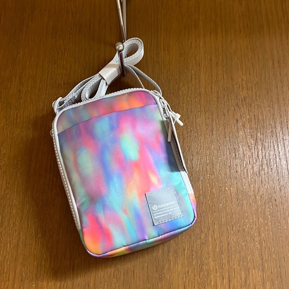 NWT Lululemon Prism Wash Print Multi/Vapor​ - Picture 2 of 6